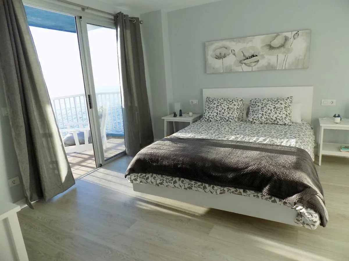 Crepusculo Apartment Puerto de la Madera